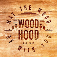 Hood wood