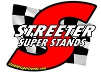 Hepfner racing products / streeter super stands