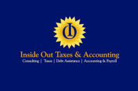 Inside out taxes and accounting