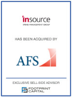Insource spend management group