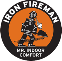 Iron fireman
