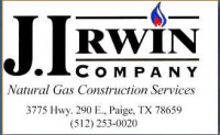 J. irwin company, ltd.
