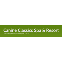 Canine classic spa & resort