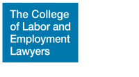 The college of labor and employment lawyers