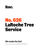 Laroche tree service inc