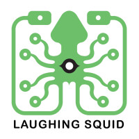 Laughing squid