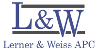 Law offices of lerner & weiss, apc