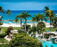 Margaritaville beach resort grand cayman