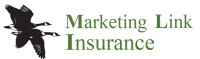 Marketing link insurance
