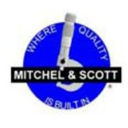 Mitchel & scott machine company, inc.