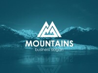 Mountain monograms