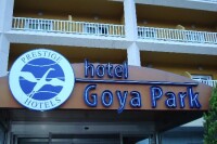Hôtel Goya Park