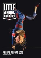 Little Angel Theatre/ Scarabeus Aerial Theatre