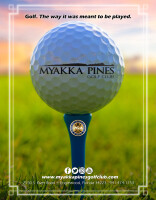Myakka pines golf club