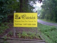 Oasis therapeutic foster care