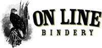 On line bindery