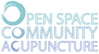 Open space community acupuncture