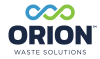 Orion waste solutions
