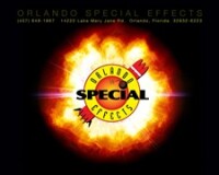 Orlando special effects inc