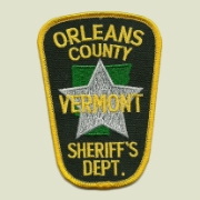 Orleans county sheriff