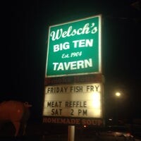 Welsch's Big Ten Tavern
