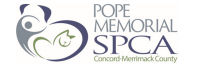 Pope memorial spca of concord-merrimack county
