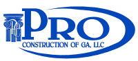 Pro construction of ga, llc
