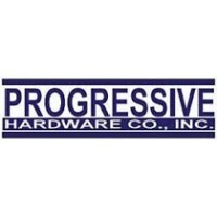 Progressive hardware suppliers