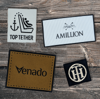 Quality woven labels