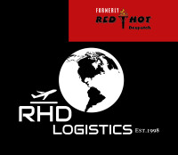 Red hot logistics