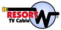 Resort tv cable