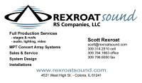Rexroat sound