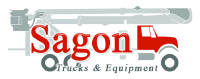 Sagon trucks and equipment