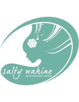 Salty wahine gourmet hawaiian sea salts, llc