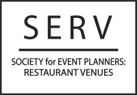 Serv - society for event planners: restaurant venues