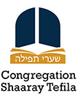 Congregation shaaray tefila