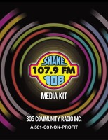 Shake 108 - wmiv 107.9 - 305 community radio inc.