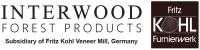 InterWood Forest Products - Fritz Kohl