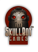 Skullbot games