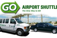 GO Airport Shuttle & Executive Car Service