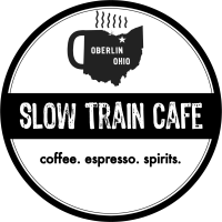 Slow train cafe