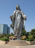 Shrine of our lady of peace