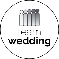 Team wedding marketing
