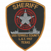 Terrell county sheriffs dept