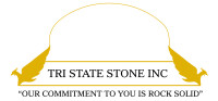 Tri state stone