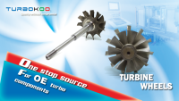 Turbo components inc