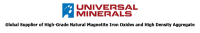 Universal minerals inc.
