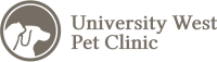 University west pet clinic