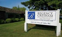 Regency Gresham Skilled Nursing and Rehabilitation Center