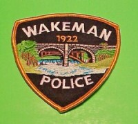 Wakeman police department